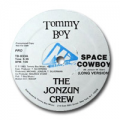 THE JONZUN CREW - space cowboy