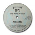 THE JONZUN CREW - pack jam