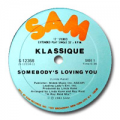 KLASSIQUE - somebody's loving you