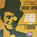 GEORGES RAUDI - arsene lupin