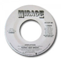NORMA JEAN WRIGHT - love attack
