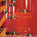 JANKO NILOVIC - percussions dans l'espace