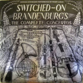 WENDY CARLOS - switched on brandenburgs