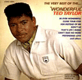 TED TAYLOR - the very best of ted taylor