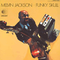 MELVIN JACKSON - funky skull