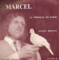 MARCEL - allez! bollet  /  le moineau de paris
