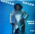 CECILE GRIER - don't quit/ instro