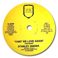 STANLEY SNIDER - can't we love again/ instro