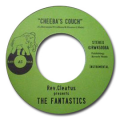 FANTASTICS - cheeba's couch  b/w chicken lickin'-live