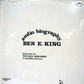 BEN E. KING - audio biography