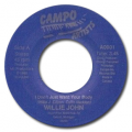 WILLIE JOHN - i don't just want your body / instro