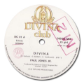 PAUL JONES JR - divina