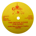 JACKIE BOY & NATURE'S CREATION - freak unique / this grrove is made for funkin