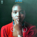 DEE DEE BRIDGEWATER - afro blue (1st press)