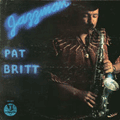 PAT BRITT - jazzman