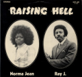 NORMA JEAN AND RAY J - raising hell