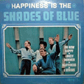SHADES OF BLUE - happiness is the shades of blue
