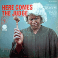 CUSTOM BAND  - here comes the judge