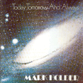 MARK HOLDER - today tomorrow and always
