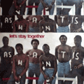 ASHANTIS - let's stay together
