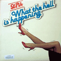 SEPIA - what the hell is happening