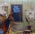 VARIOUS / DIVERS - blue guitar album