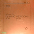 CLAUDE LARSON - dynamic meditations vol.1