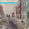 BOBBY WILLIAMS - anybody can be a nobody