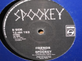 SPOOKEY - on the rocks / friends