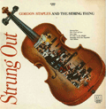 GORDON STAPLES AND THE STRING THING - strung out