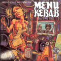 BIG CHEESE RECORDS (VARIOUS ARTISTS) - menu kebab