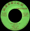 BOBBY SAX & THE NEW MESSIAH - out-house '73 part 1 & 2