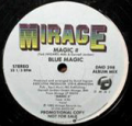 BLUE MAGIC - magic