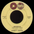 BARRETT STRONG - money (that's what i want) / oh i apologize