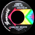 YOUNG HOLT UNLIMITED - country slicker joe - soulful strut