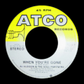 AL HUDSON & THE SOUL PARTNERS - when you're gone - i've been loving you too long