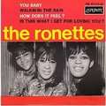 RONETTES - you baby