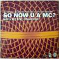 MASTA ACE - so now u a mc?