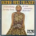 BONGI & NELSON - everything for you my love