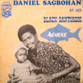 DANIEL SAGBOHAN ET LES BLACK SANTIAGO - acheke