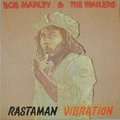 BOB MARLEY & THE WAILERS - rastaman vibration