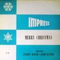 GEOFF BASTOW / ANTHONY MAWER - merry christmas (x-mas killer fuzz funk break library)