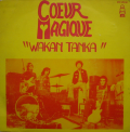 COEUR MAGIQUE - wakan tanka / ellocia