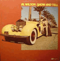 AL WILSON - show and tell