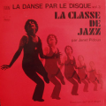JANET PIDOUX - la classe de jazz