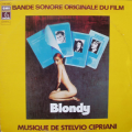 STELVIO CIPRIANI - blondy