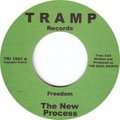 NEW PROCESS - freedom - bus people theme