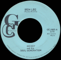 MICKEY & THE SOUL GENERATION - iron leg