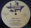 JAMES EPPS - high on the hill / be right there