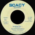 SCACY & THE SOUND SERVICE - sunshine